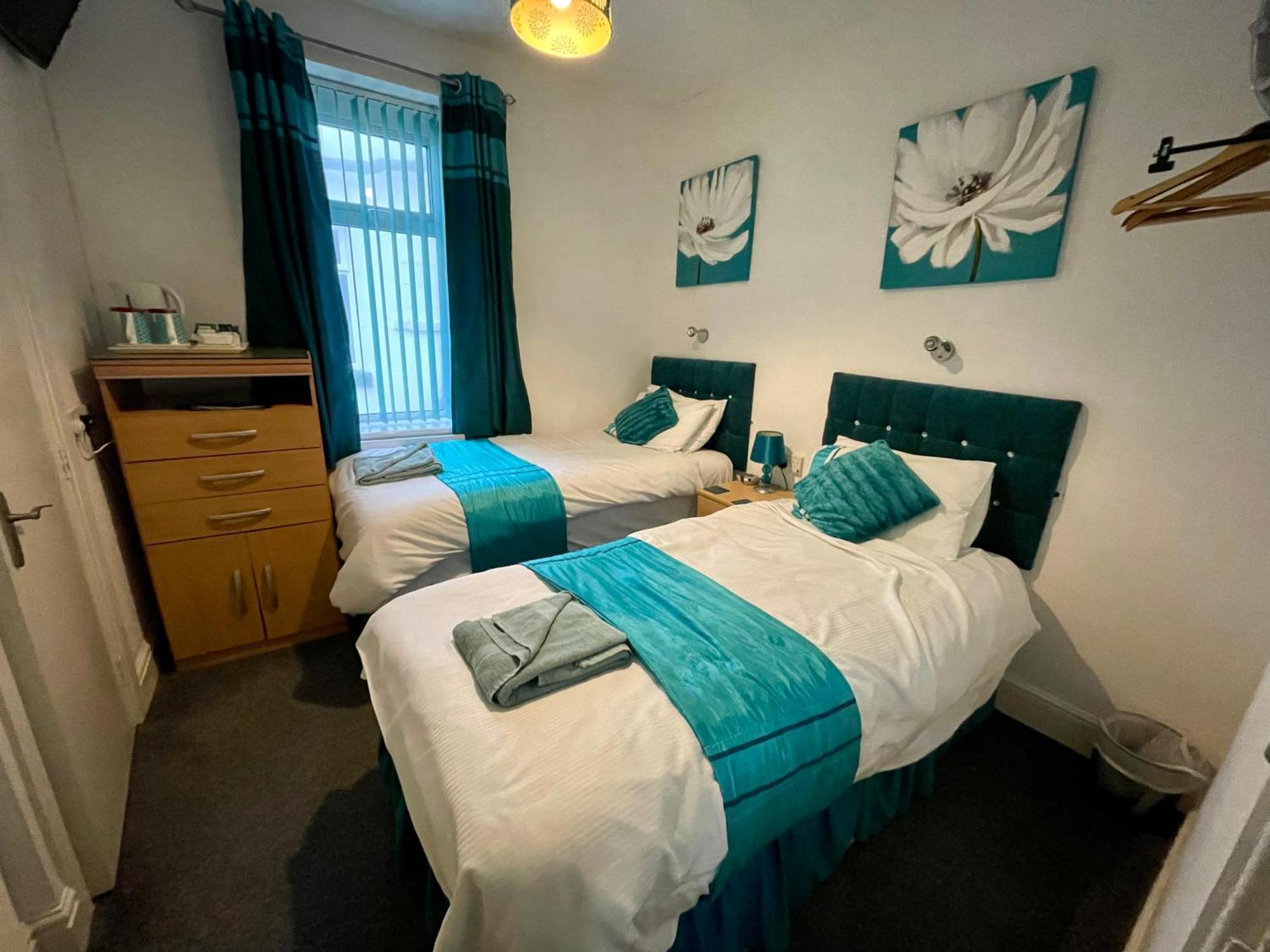 Beeches Hotel, Blackpool